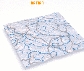 3d view of Na Tian