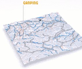 3d view of Ganping