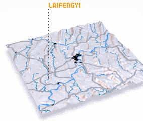 3d view of Laifengyi