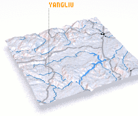 3d view of Yangliu