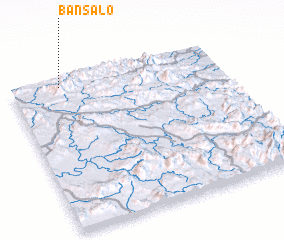 3d view of Ban Salo