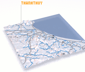 3d view of Thanh Thủy