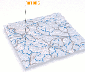 3d view of Nà Tòng