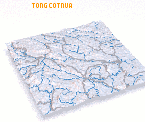 3d view of Tổng Cot Nua