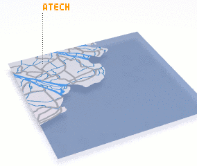 3d view of Ất Ếch