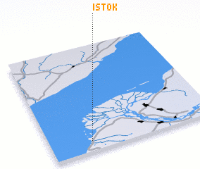 3d view of Istok