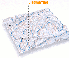 3d view of Jieguanting