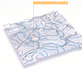 3d view of Ban Khan-Hongkang