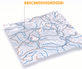 3d view of Ban Channonghin Gnai