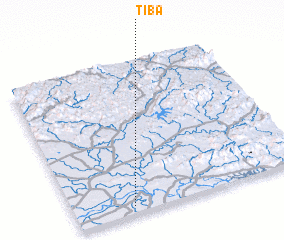 3d view of Ti Ba