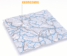 3d view of Keo Ngsàng