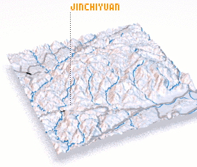 3d view of Jinchiyuan