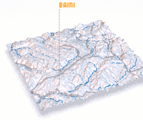 3d view of Baini