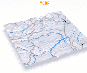 3d view of Yema