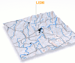 3d view of Lishi