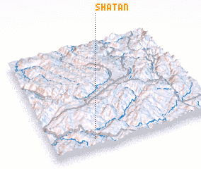 3d view of Shatan