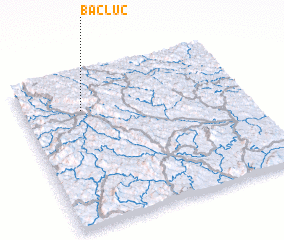 3d view of BácLục