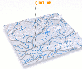 3d view of Quất Lâm