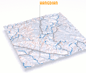 3d view of Wangdian