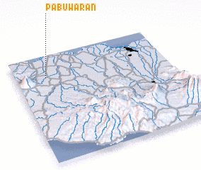 3d view of Pabuwaran