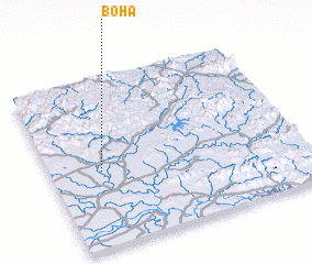 3d view of Bố Hạ