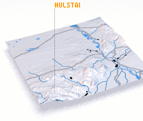 3d view of Hulstai