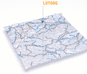 3d view of Lutong