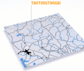 3d view of Tâu Tung Thngai