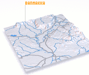 3d view of Ban Makka