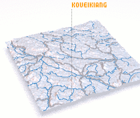 3d view of Kouei Kiang