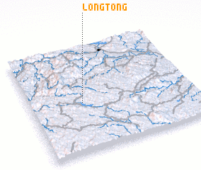 3d view of Longtong