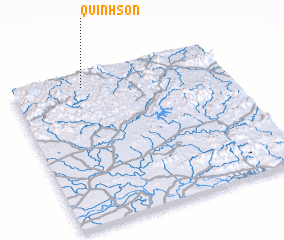 3d view of Quinh Son