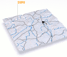 3d view of Supu