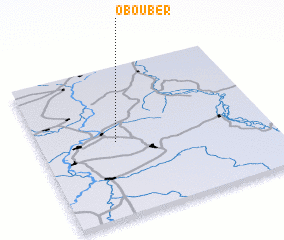 3d view of Obo-Uber