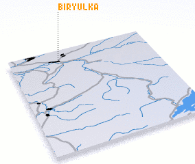 3d view of Biryul\