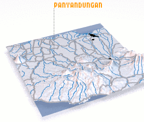 3d view of Panyandungan