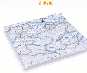 3d view of Zhuyao