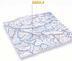 3d view of Ban Klè