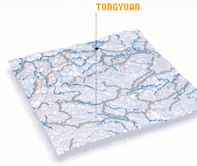 3d view of Tongyuan