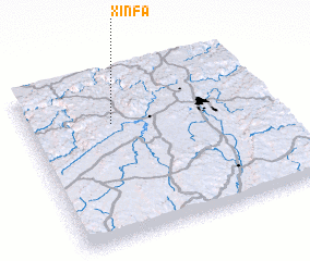 3d view of Xinfa