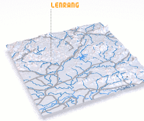 3d view of Len Rang