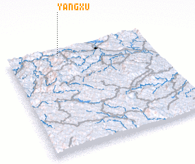3d view of Yangxu
