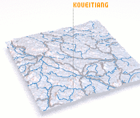 3d view of Kouei Tiang