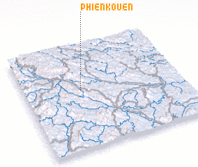 3d view of Phien Kouen