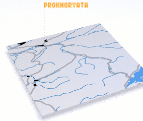 3d view of Prokhoryata