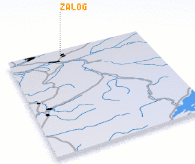 3d view of Zalog