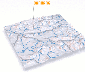 3d view of Ban Hang