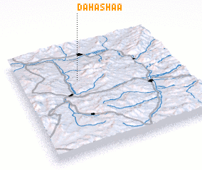 3d view of Dahashaa