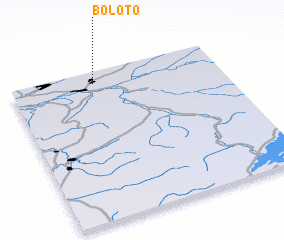 3d view of Boloto