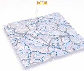 3d view of Po Cai